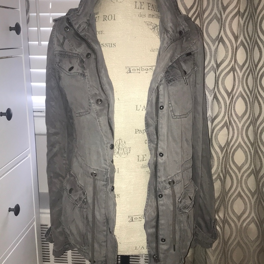 Max jeans jacket